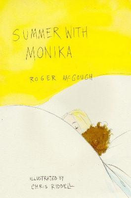 Summer with Monika book