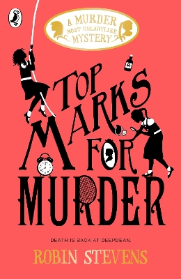 Top Marks For Murder book