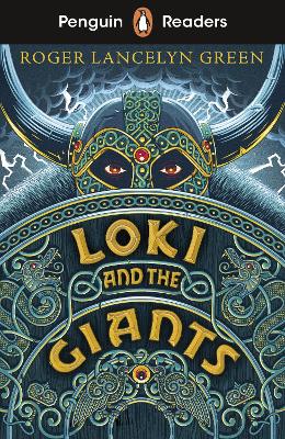 Penguin Readers Starter Level: Loki and the Giants (ELT Graded Reader) book