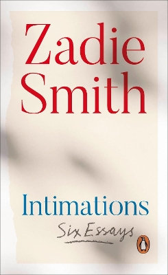 Intimations: Six Essays book