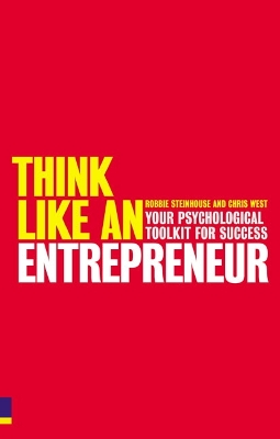 Think Like An Entrepreneur book