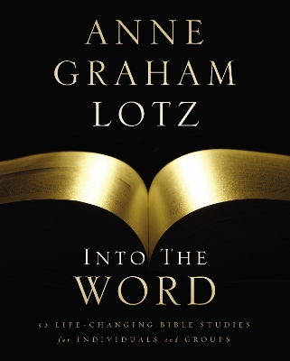 Into the Word book