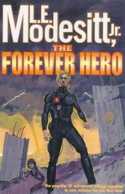 Forever Hero book