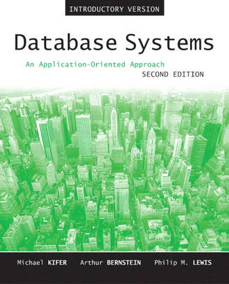 Database Systems by Michael Kifer