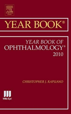 Year Book of Ophthalmology 2010 book