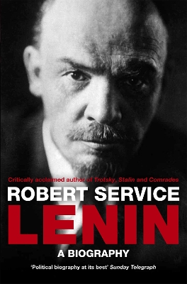 Lenin book