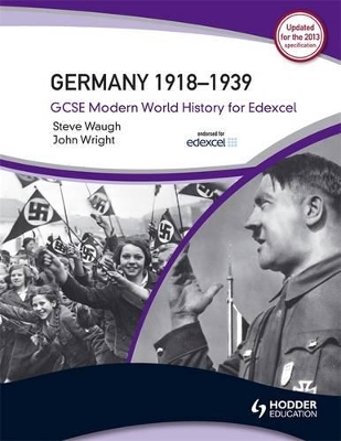 Germany 1918-39 book