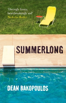 Summerlong book