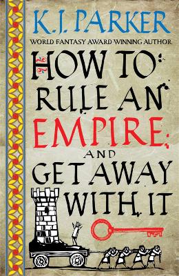 How To Rule An Empire and Get Away With It: The Siege, Book 2 book