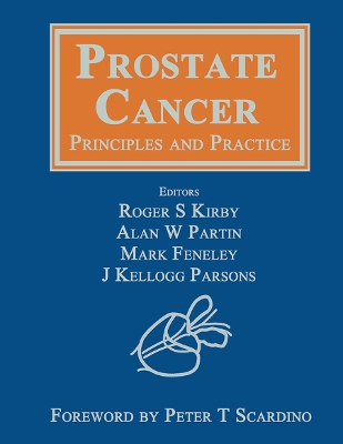 Prostate Cancer: Principles and Practice book