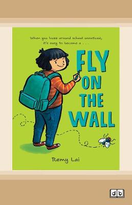 Fly On the Wall book