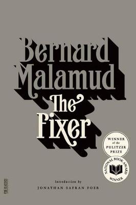 Fixer book