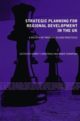 Strategic Planning for Regional Development in the UK book