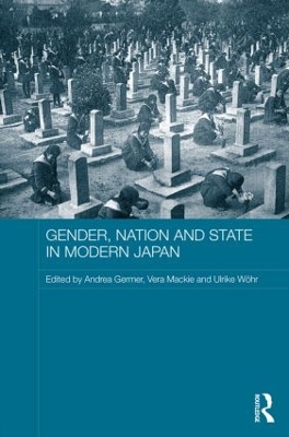 Gender, Nation and State in Modern Japan book