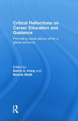 Critical Reflections on Career Education and Guidance book