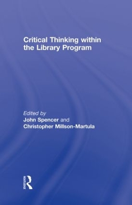 Critical Thinking Within the Library Program book