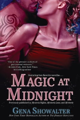 Magic at Midnight book