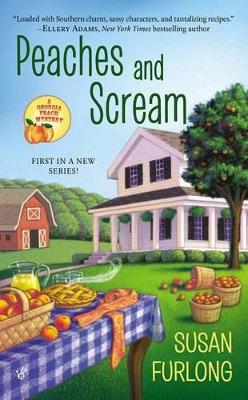 Peaches and Scream book