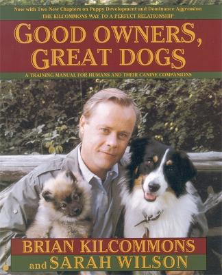 Good Owners, Great Dogs book