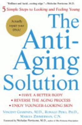 Anti-Aging Solution book