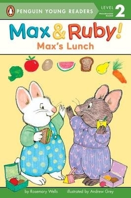 Max's Lunch book