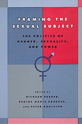 Framing the Sexual Subject book