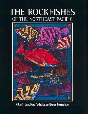 Rockfishes of the Northeast Pacific book