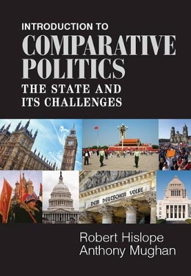 Introduction to Comparative Politics book