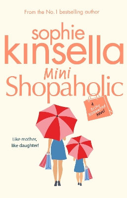 Mini Shopaholic book