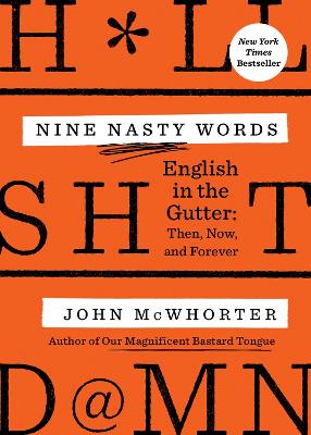 Nine Nasty Words book