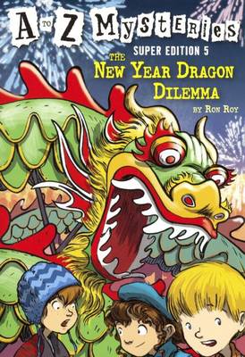 New Year Dragon Dilemma book