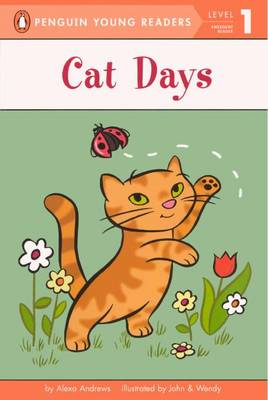 Cat Days book