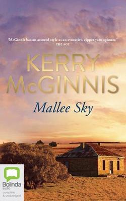 Mallee Sky by Kerry McGinnis
