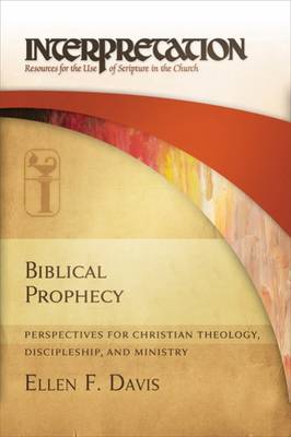 Biblical Prophecy book