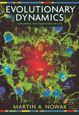 Evolutionary Dynamics book