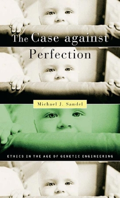 Case Against Perfection book