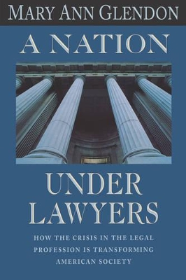 Nation Under Lawyers book