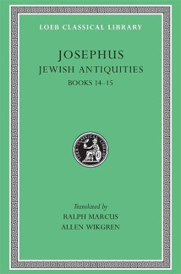 Works by Josephus