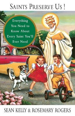 Saints Preserve Us! book