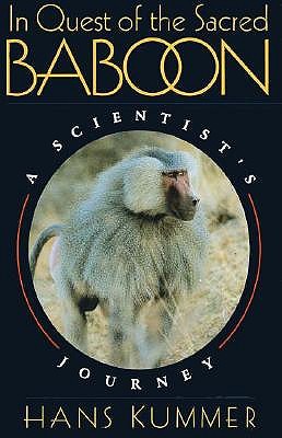 In Quest of the Sacred Baboon book