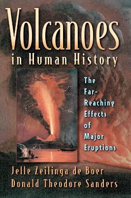 Volcanoes in Human History book