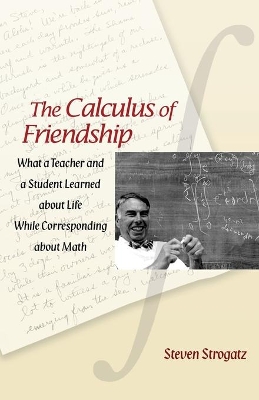 Calculus of Friendship book