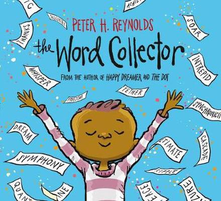 The The Word Collector by Peter H Reynolds