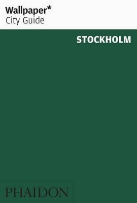 Wallpaper* City Guide Stockholm 2013 book