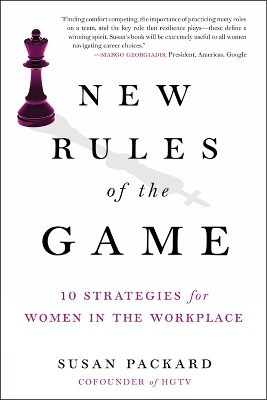 New Rules Of The Game book