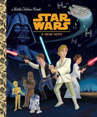 Star Wars: A New Hope book