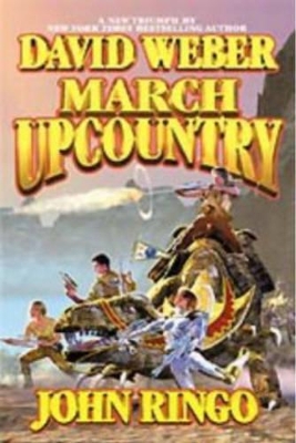 March Upcountry by Diamond Comic Distributors, Inc.