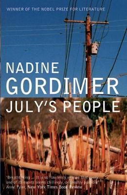 July's People book