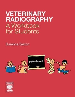 Veterinary Radiography book