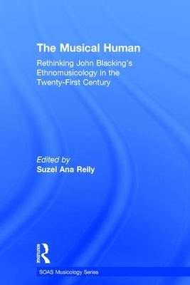 Musical Human book